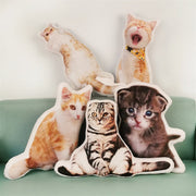 Cute Custom Pet Pillow/Pet Lover Gift