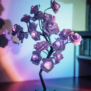 💕Forever Rose Tree Lamp