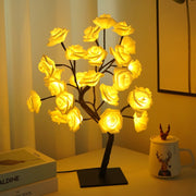 💕Forever Rose Tree Lamp